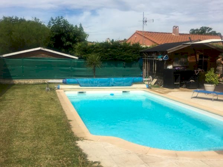 Une belle maison de type T4 de 112 m2